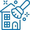 Home Cleaning icon
