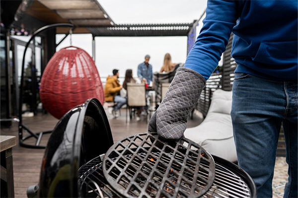 Bbq Cleaning Image