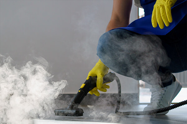 Carpet Steam Cleaning Image
