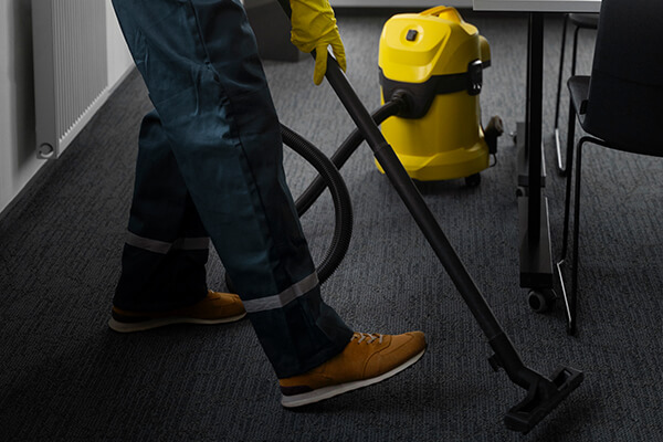 Carpet Water Restoration Image