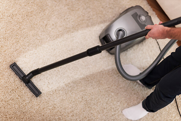 Carpet Dry Cleaning Image