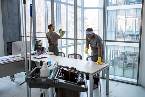 Commercial Cleaning image