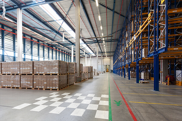 Commercial Warhouse Image