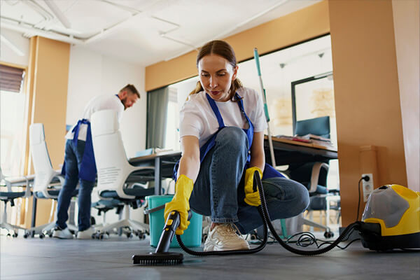 Deep Cleaning Image