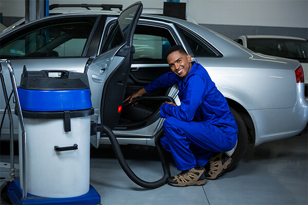 Car Carpet Cleaning Image